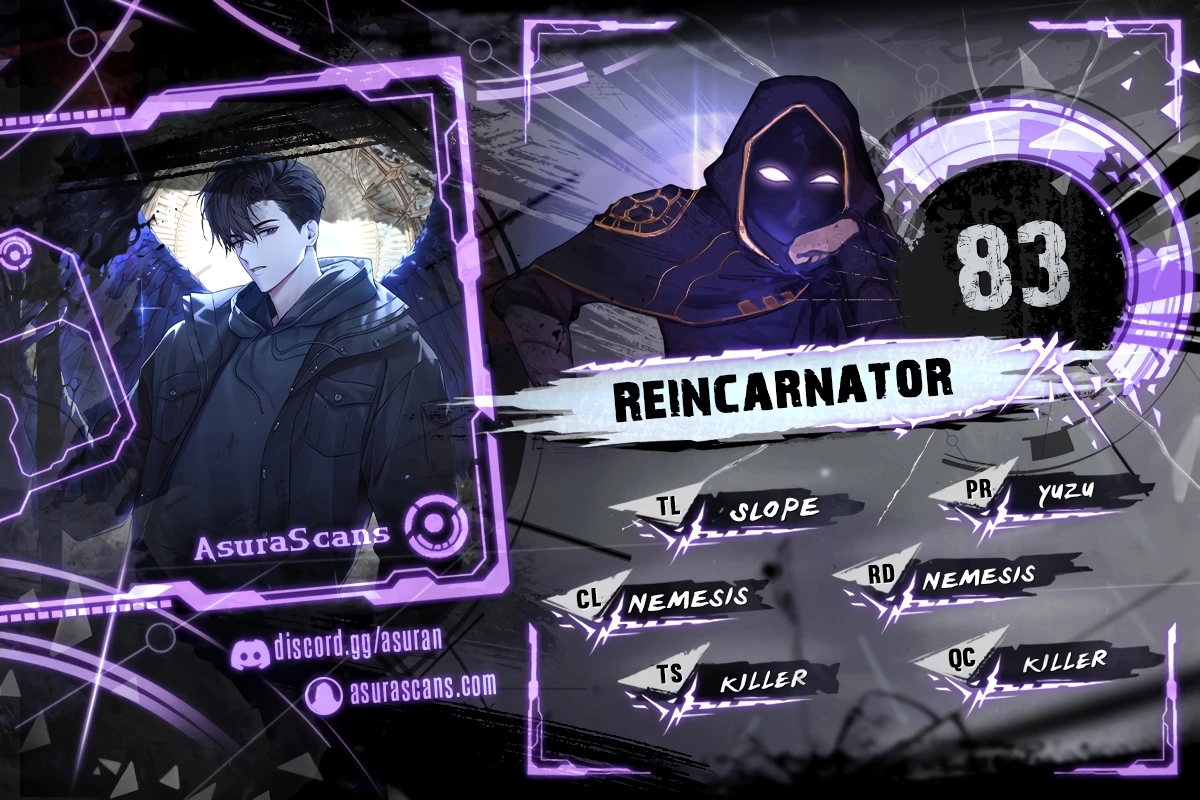 Reincarnator chapter 83 page 1