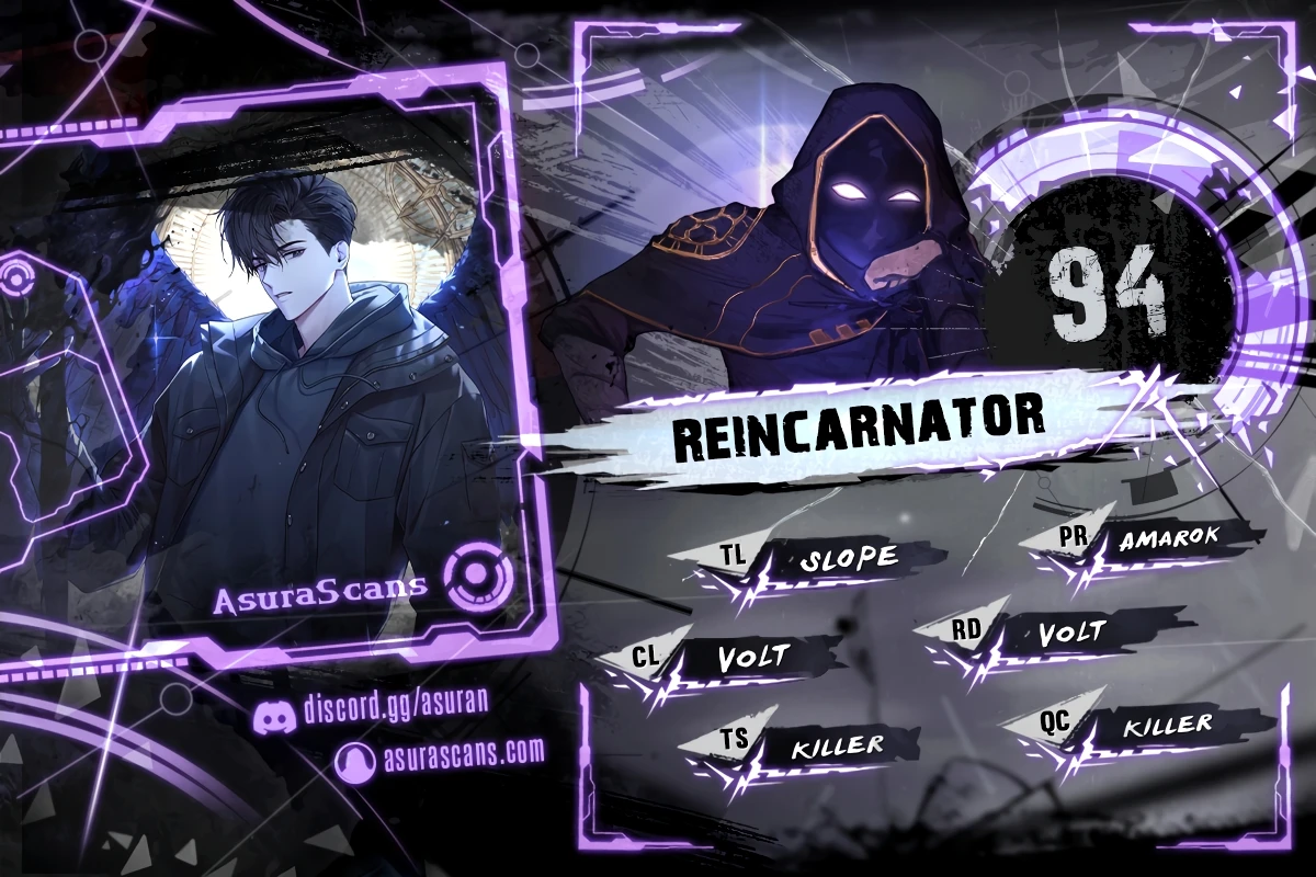 Reincarnator chapter 94 page 1