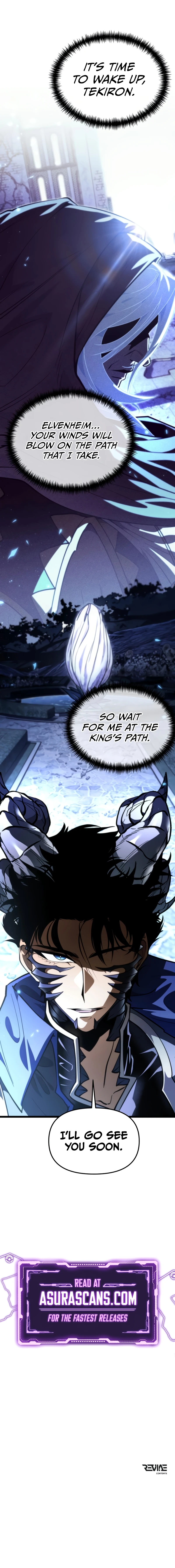 Reincarnator chapter 94 page 15