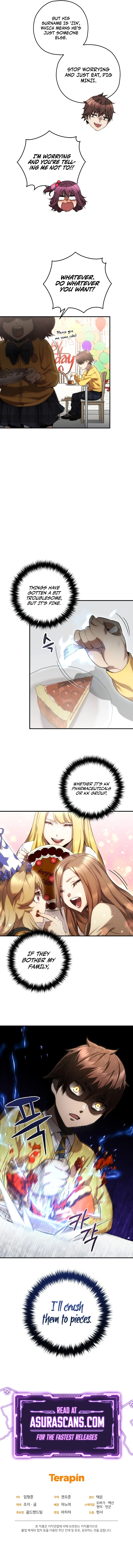 Relife Player chapter 28 page 13