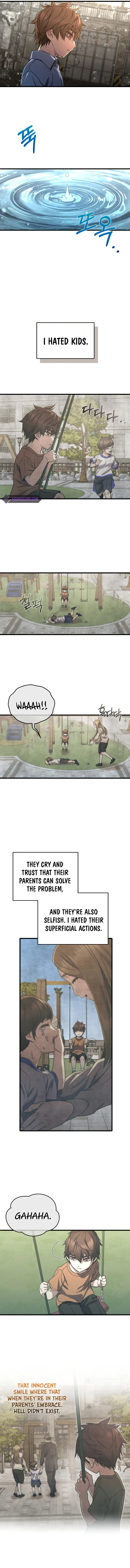 Relife Player chapter 64 page 11