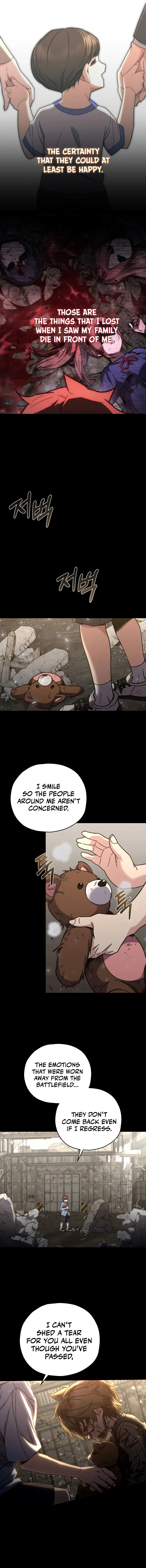 Relife Player chapter 64 page 12