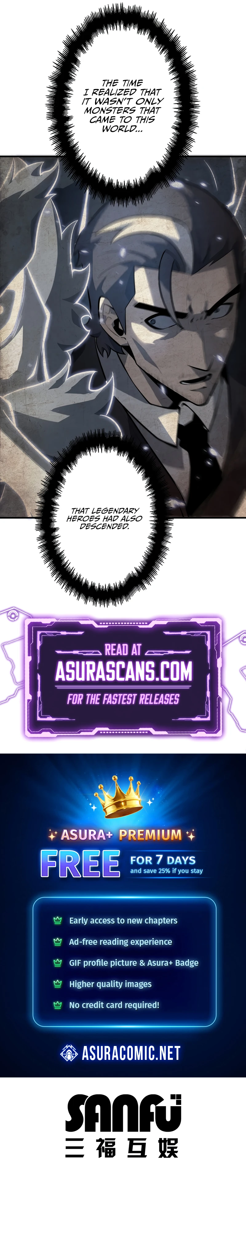 Return From the Abyss chapter 31 page 11