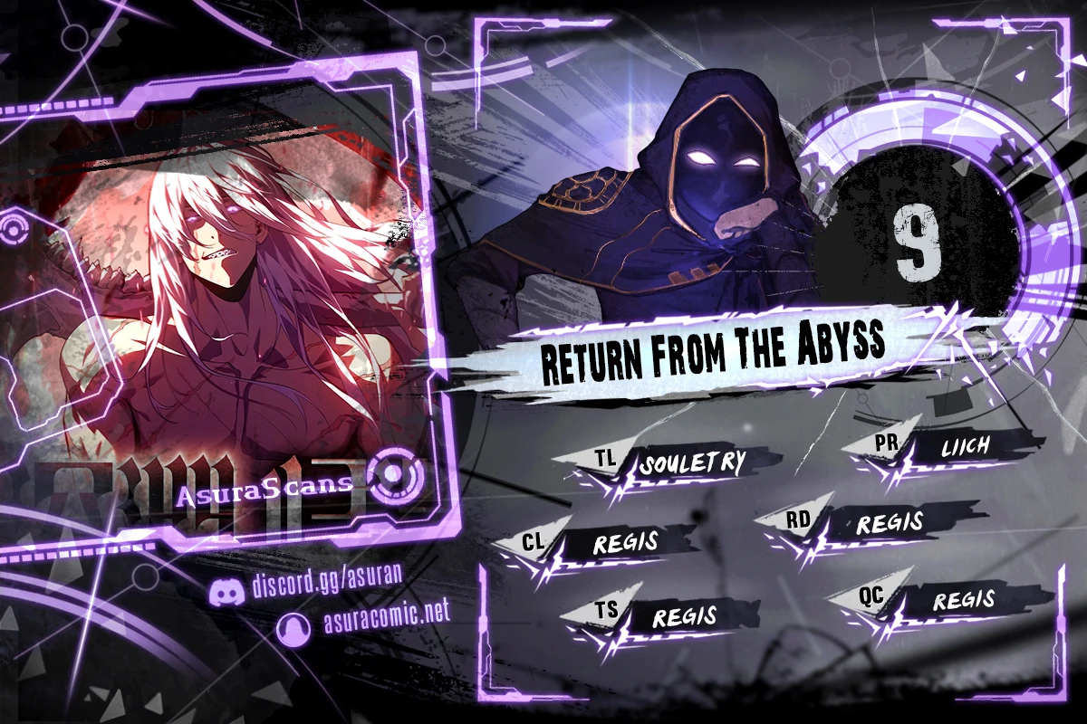 Return From the Abyss chapter 9 page 1