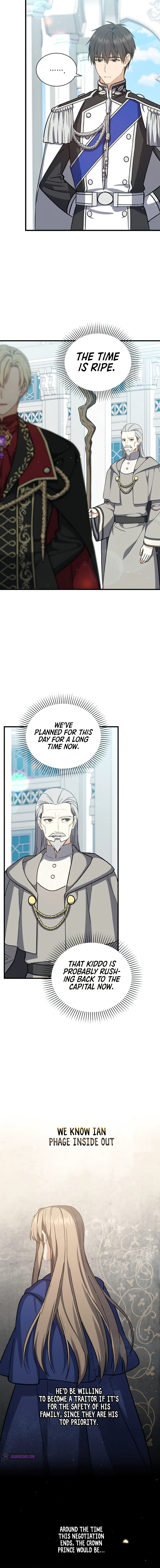 Return of the 8th Class Magician chapter 33 page 3