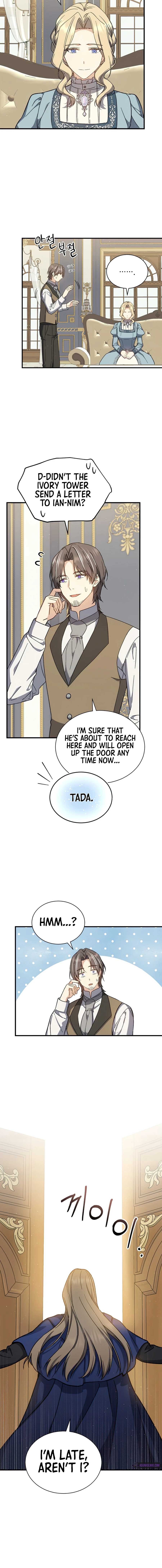 Return of the 8th Class Magician chapter 33 page 7