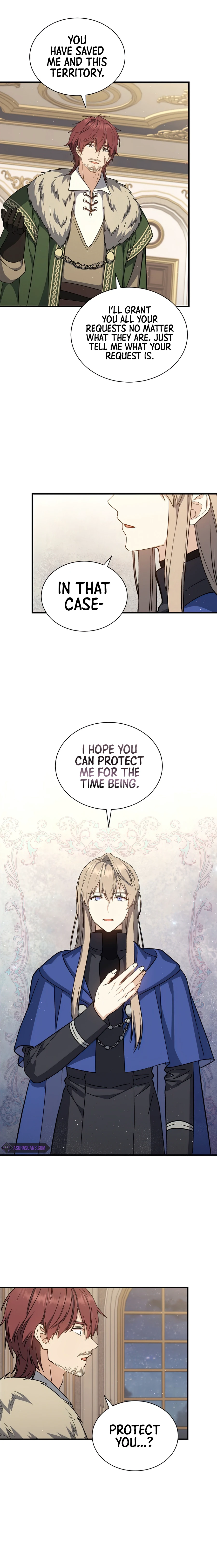 Return of the 8th Class Magician chapter 33 page 9