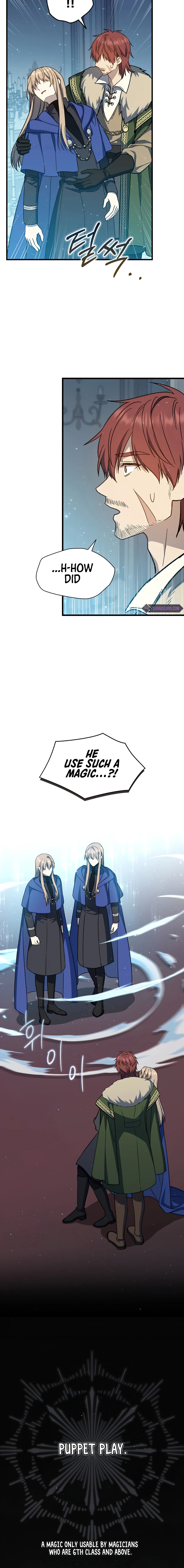 Return of the 8th Class Magician chapter 33 page 11