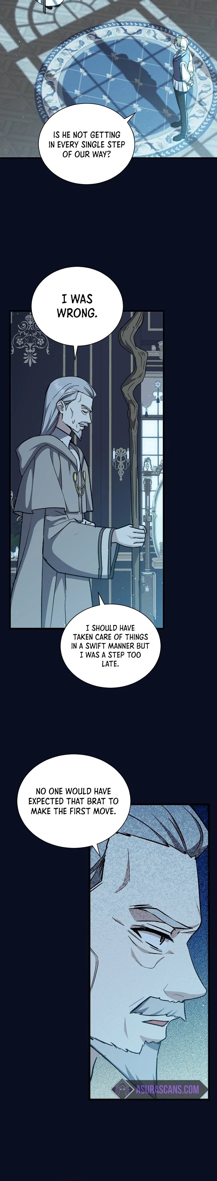 Return of the 8th Class Magician chapter 40 page 9