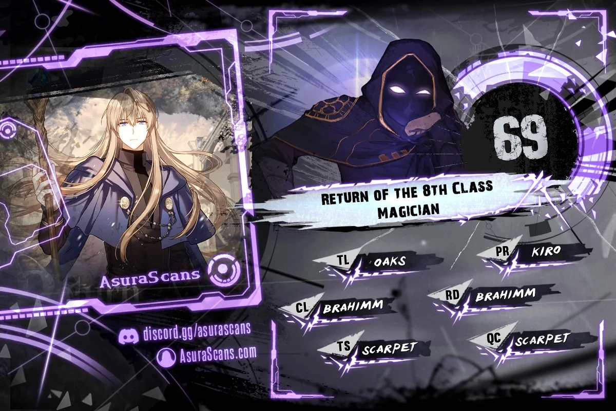 Return of the 8th Class Magician chapter 69 page 1