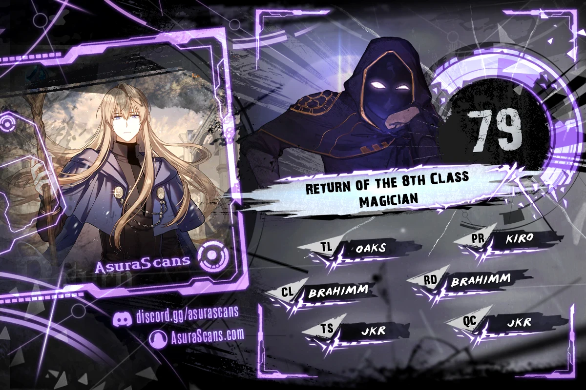 Return of the 8th Class Magician chapter 79 page 1