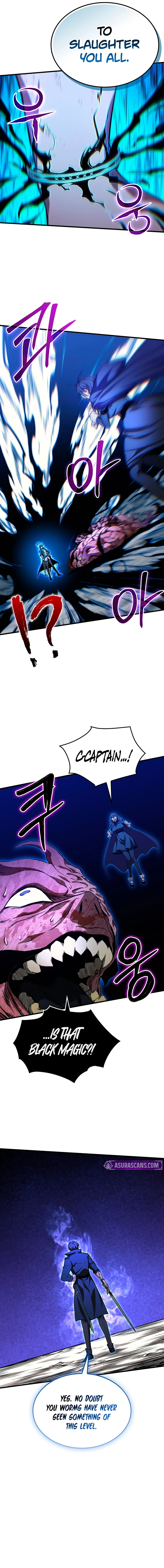 Return of the Apocalypse-Class Death Knight chapter 38 page 10