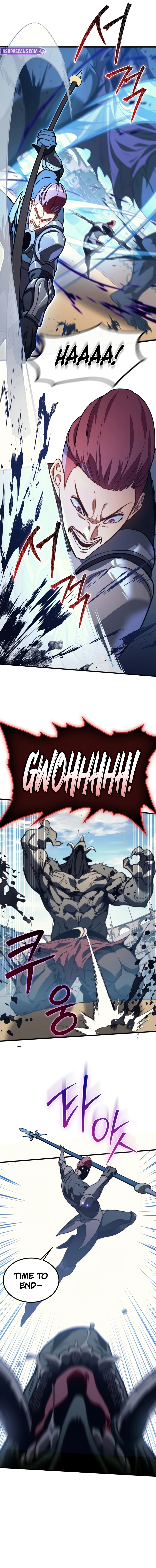 Return of the Apocalypse-Class Death Knight chapter 45 page 7