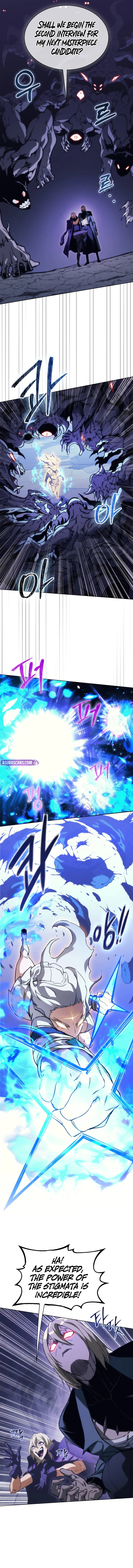 Return of the Apocalypse-Class Death Knight chapter 61 page 3