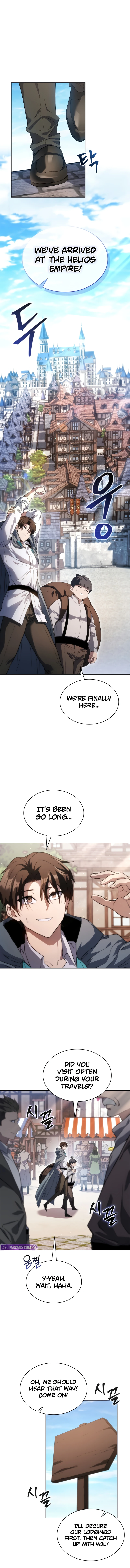 Return of the Apocalypse-Class Death Knight chapter 67 page 2