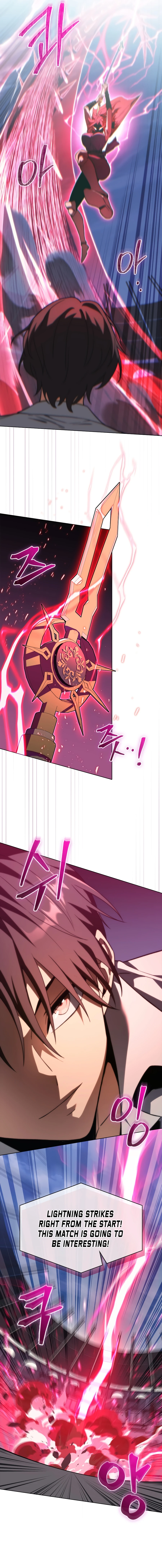 Return of the Apocalypse-Class Death Knight chapter 69 page 8