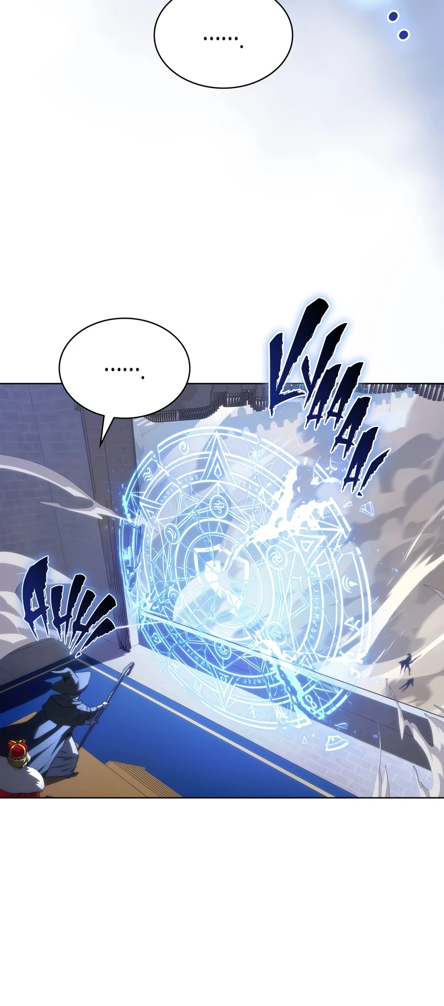 Return of the Apocalypse-Class Death Knight chapter 72 page 3