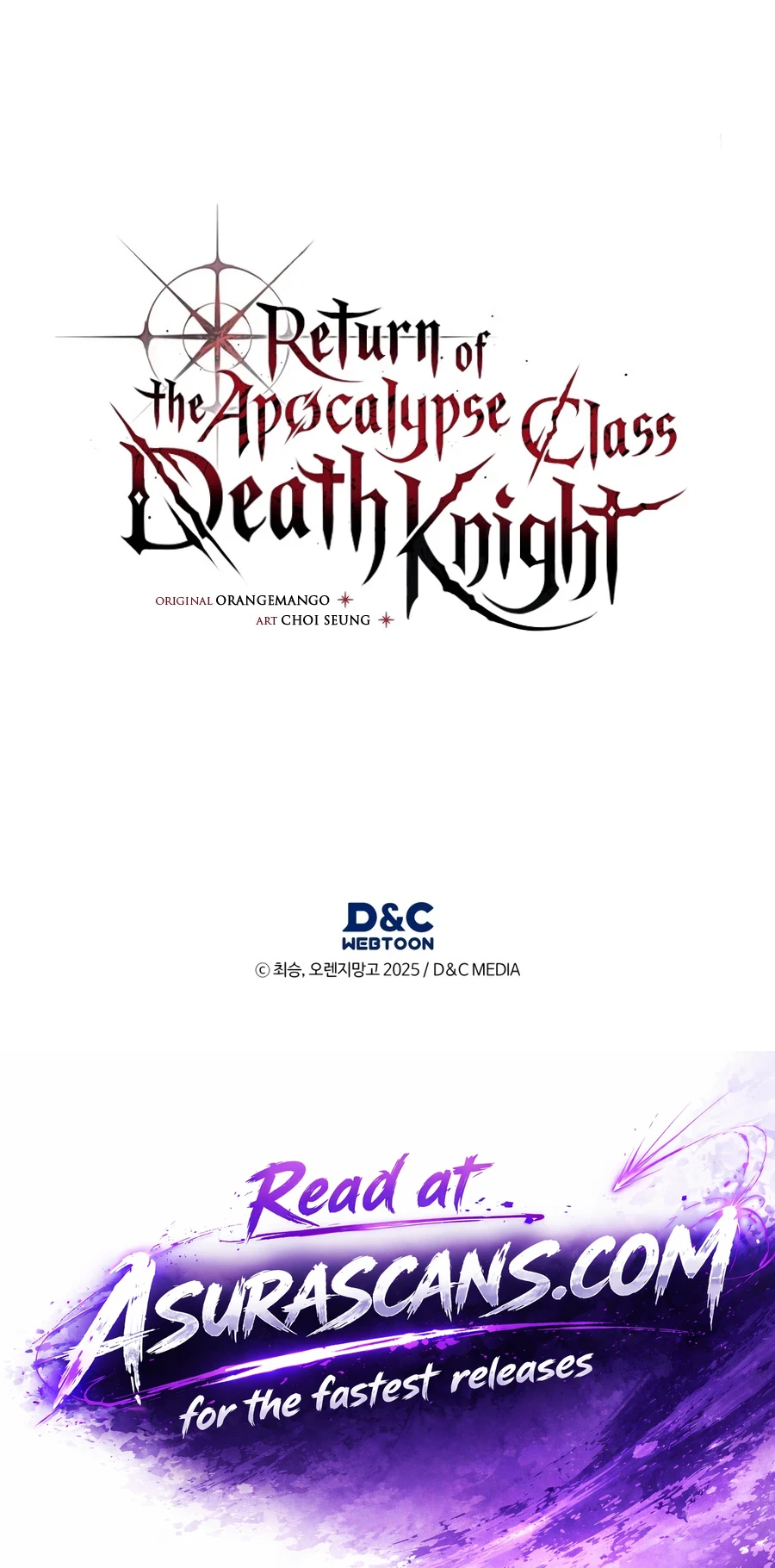 Return of the Apocalypse-Class Death Knight chapter 74 page 20