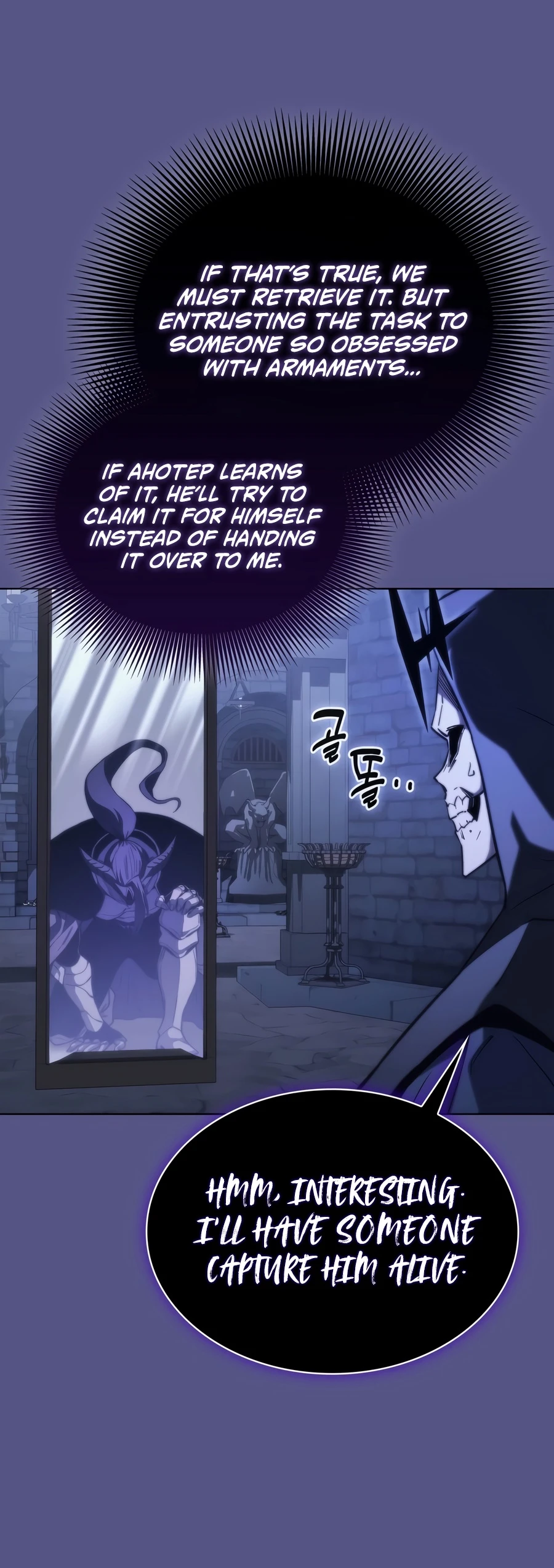 Return of the Apocalypse-Class Death Knight chapter 76 page 12