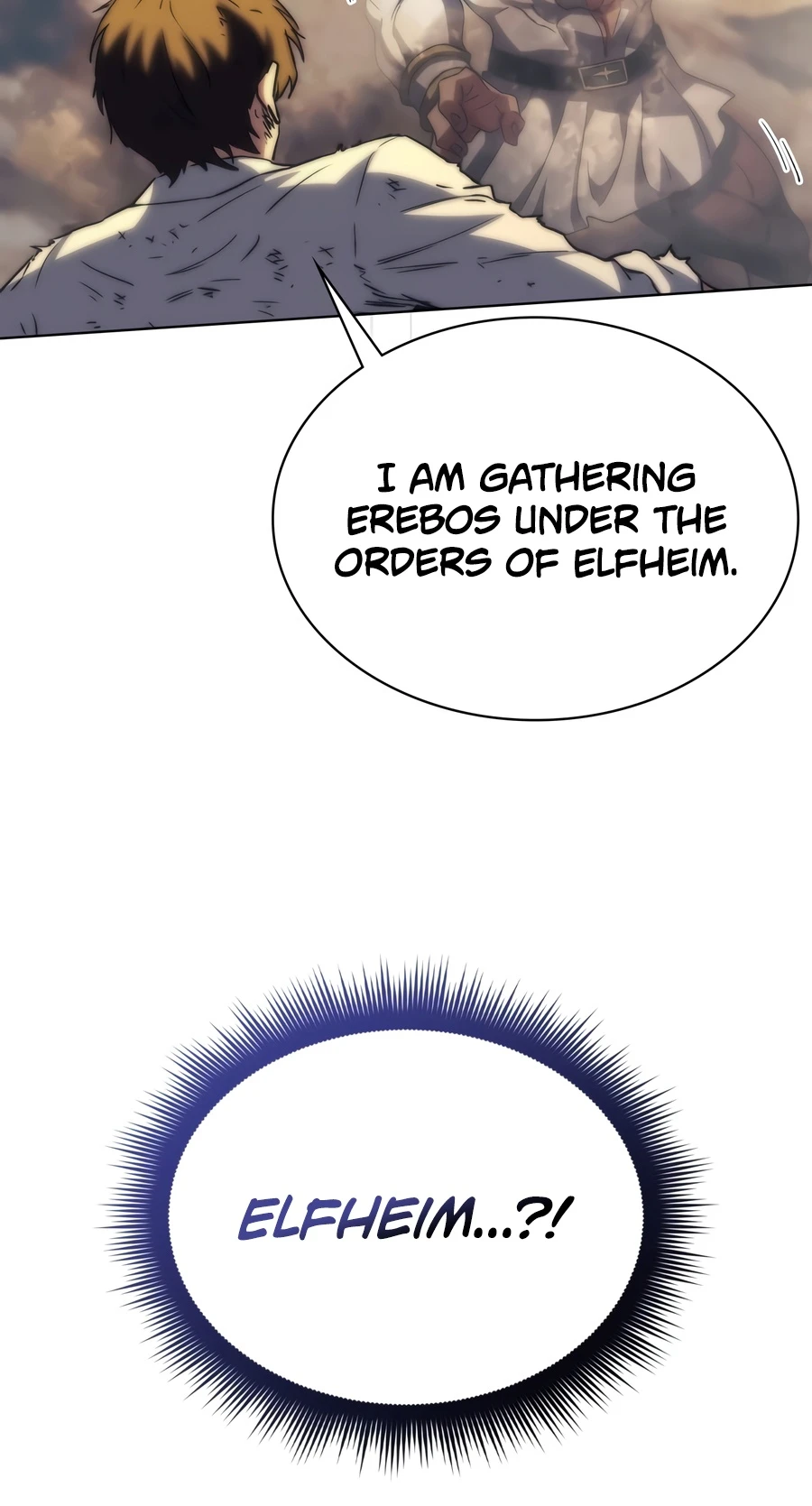 Return of the Apocalypse-Class Death Knight chapter 77 page 18