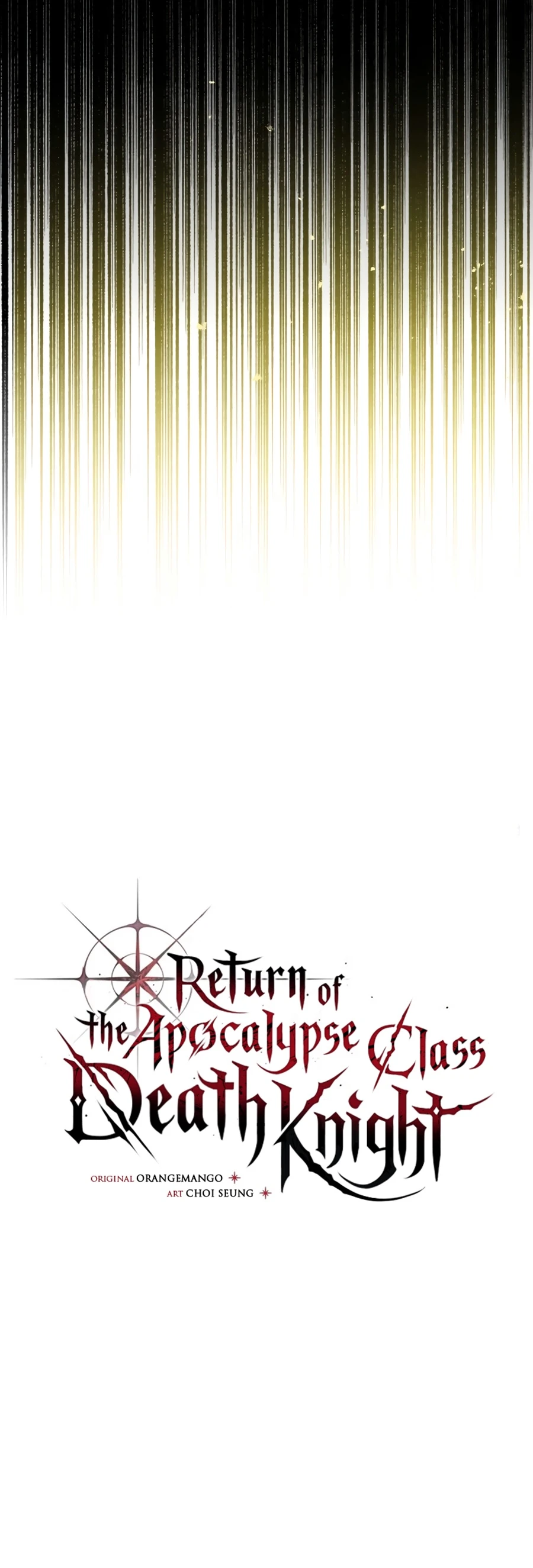 Return of the Apocalypse-Class Death Knight chapter 77 page 9