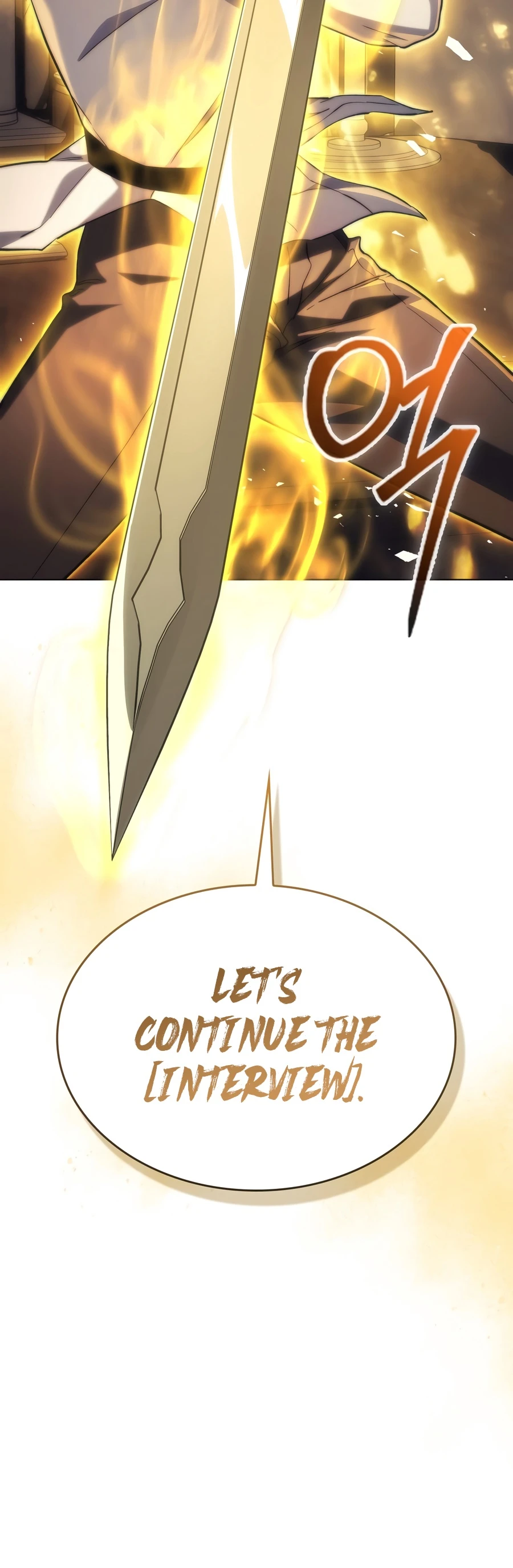 Return of the Apocalypse-Class Death Knight chapter 77 page 20