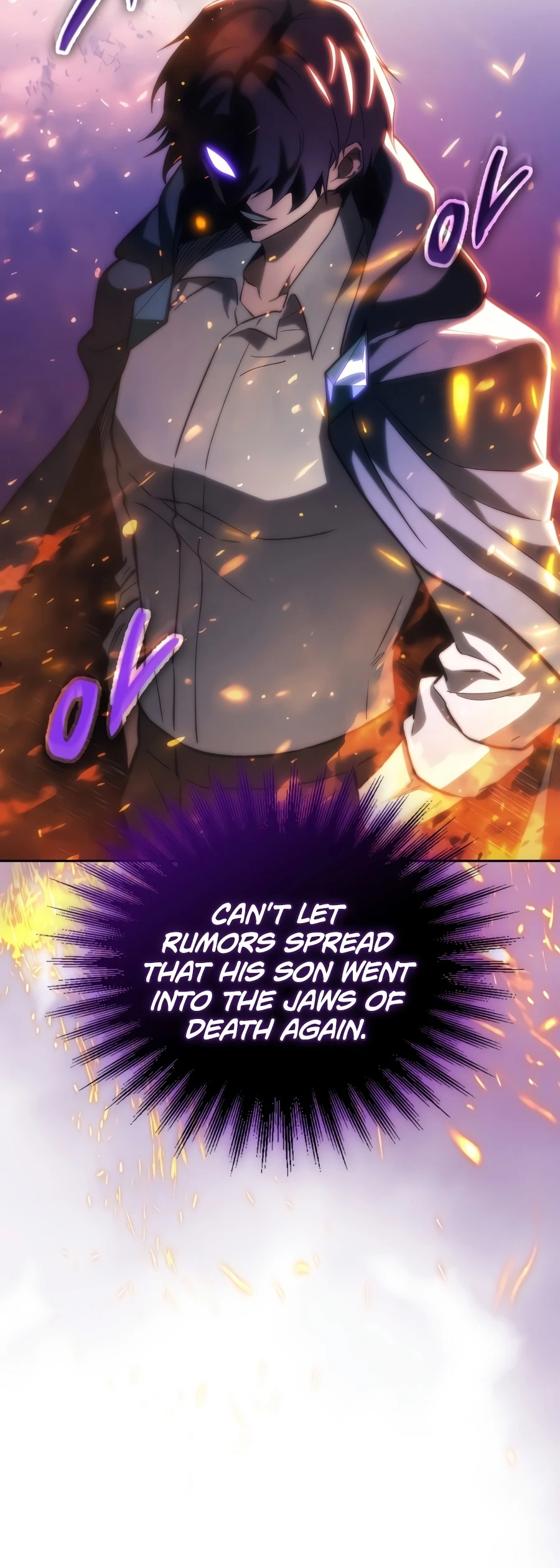 Return of the Apocalypse-Class Death Knight chapter 81 page 7