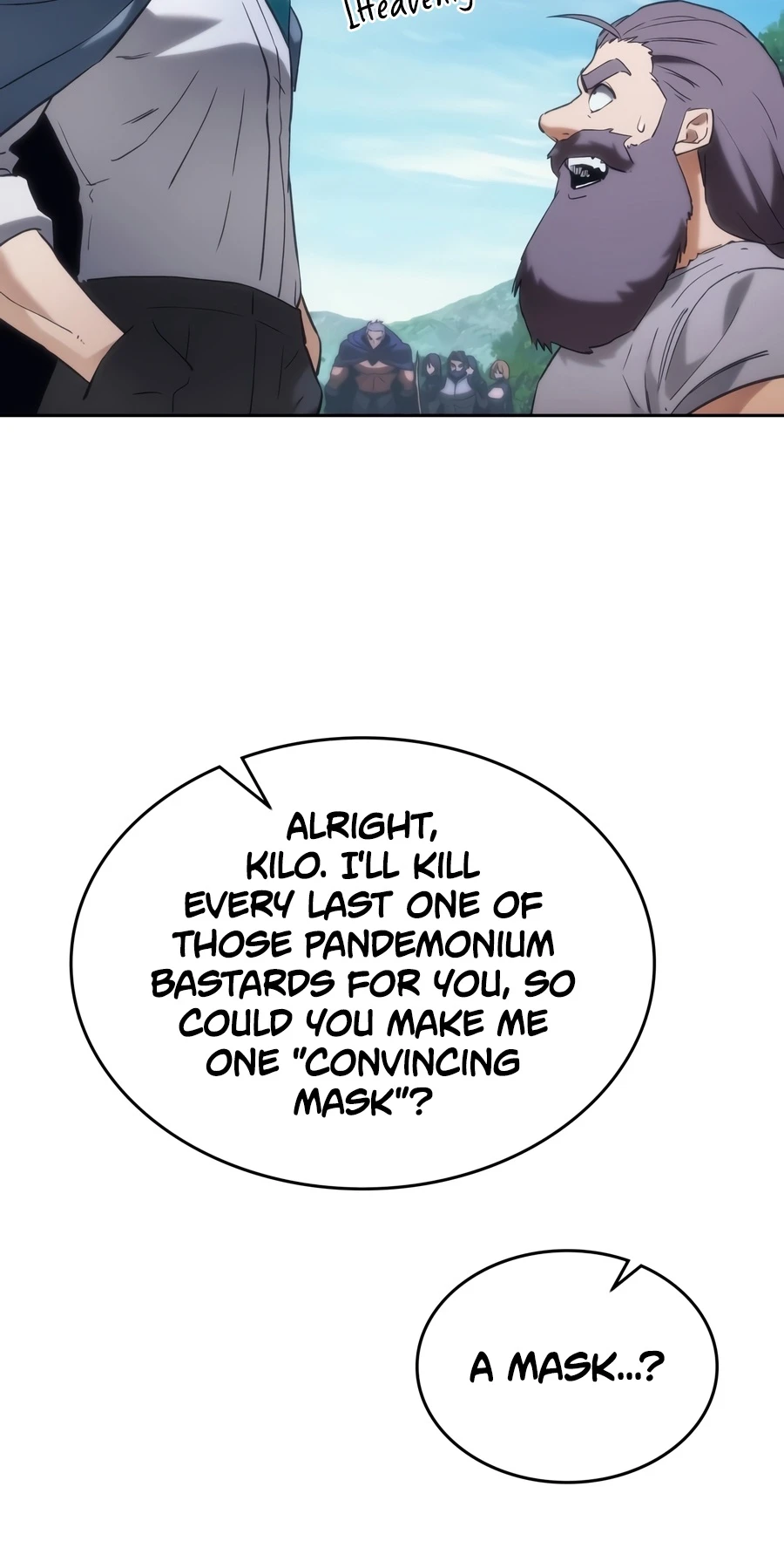 Return of the Apocalypse-Class Death Knight chapter 81 page 5