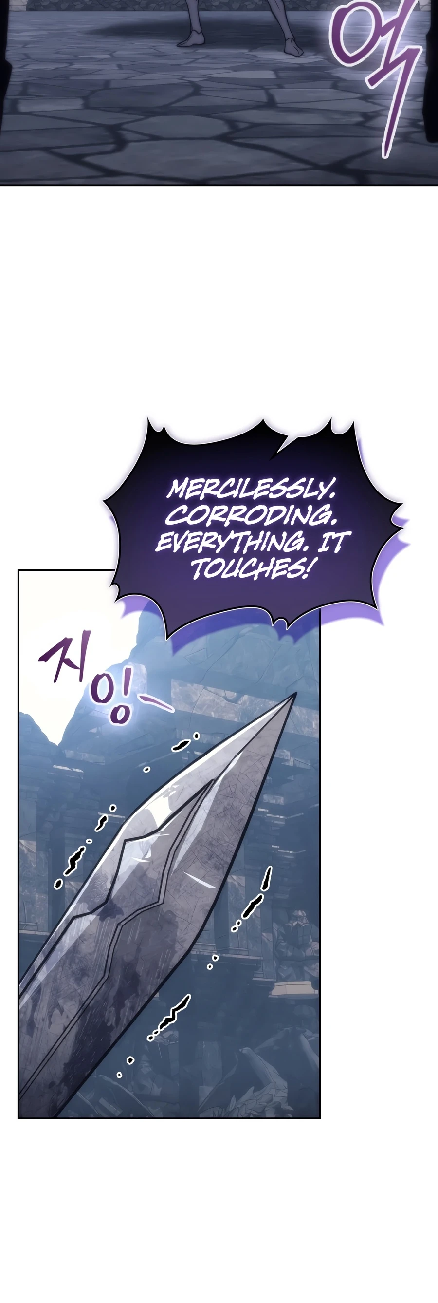 Return of the Apocalypse-Class Death Knight chapter 83 page 11