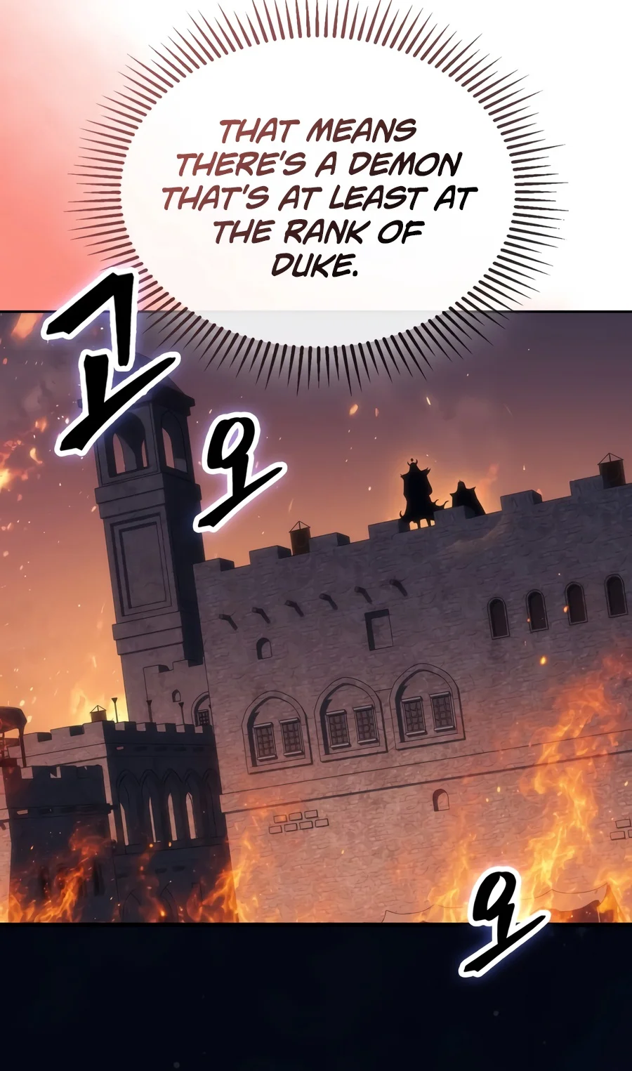 Return of the Apocalypse-Class Death Knight chapter 86 page 18