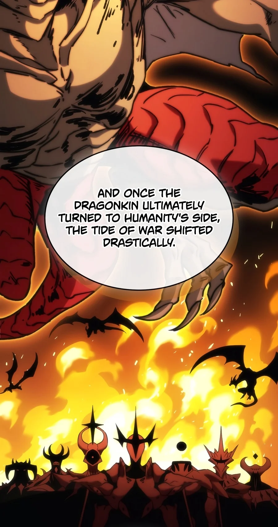 Return of the Apocalypse-Class Death Knight chapter 87 page 3