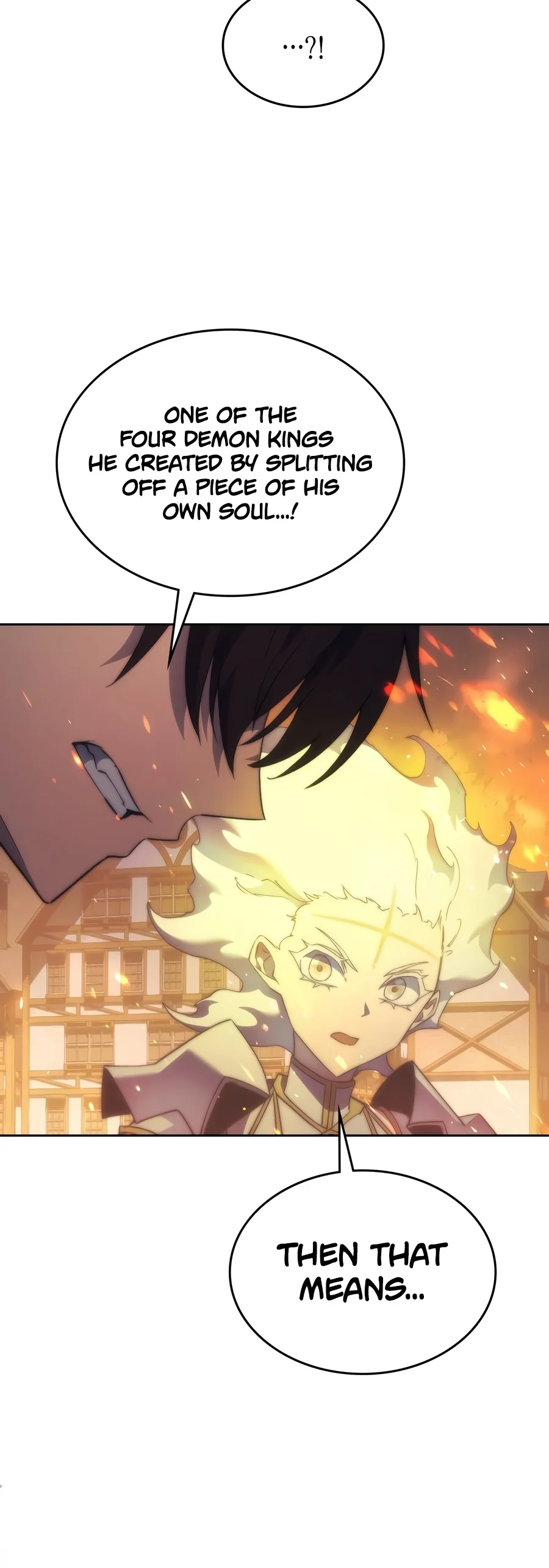 Return of the Apocalypse-Class Death Knight chapter 87 page 9
