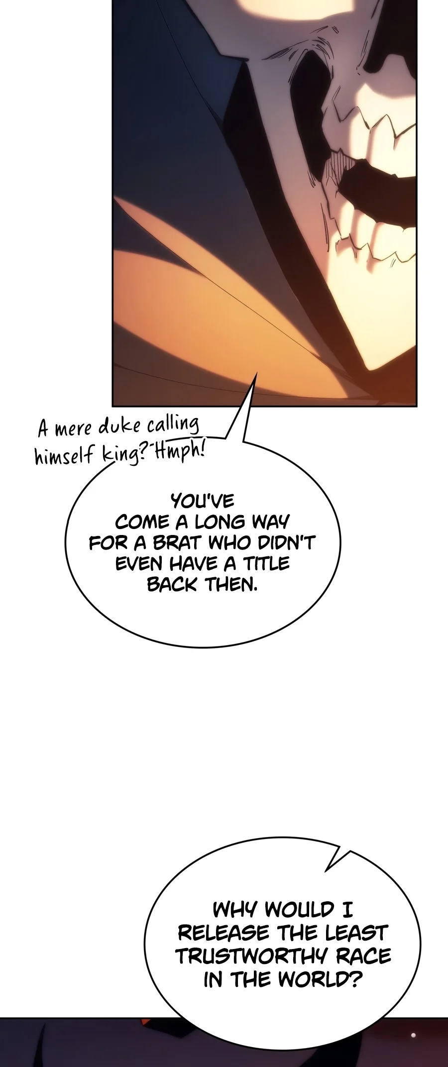 Return of the Apocalypse-Class Death Knight chapter 87 page 5