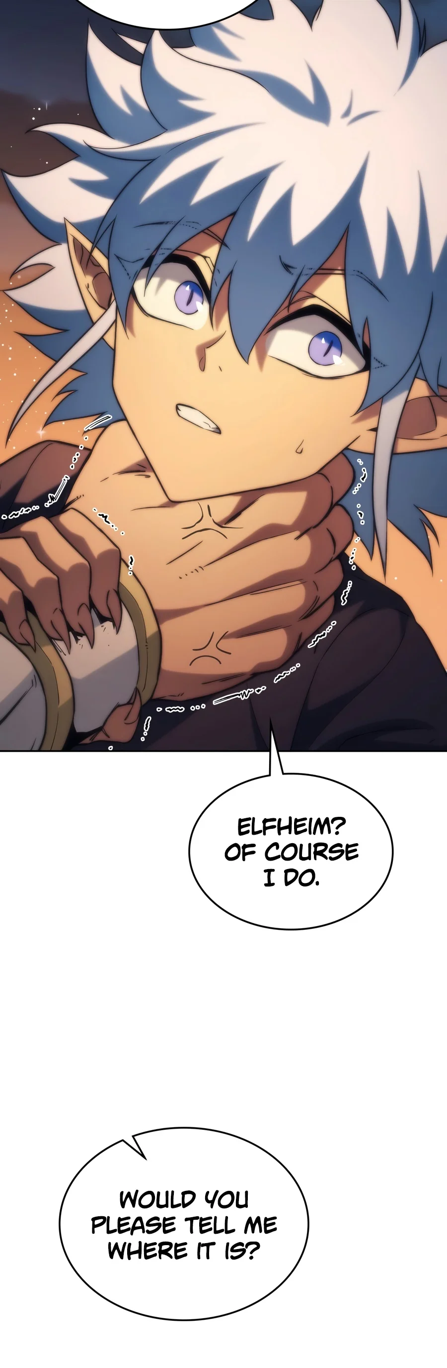 Return of the Apocalypse-Class Death Knight chapter 89 page 11