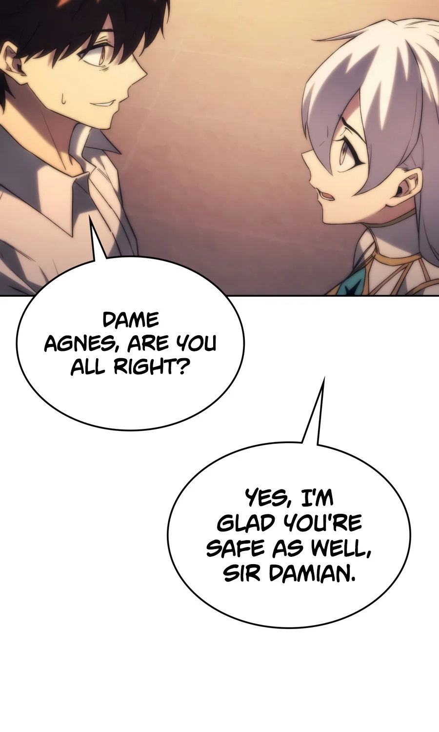 Return of the Apocalypse-Class Death Knight chapter 89 page 9