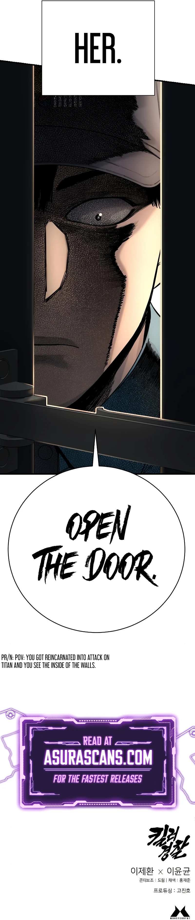 Return of the Bloodthirsty Police chapter 31 page 15