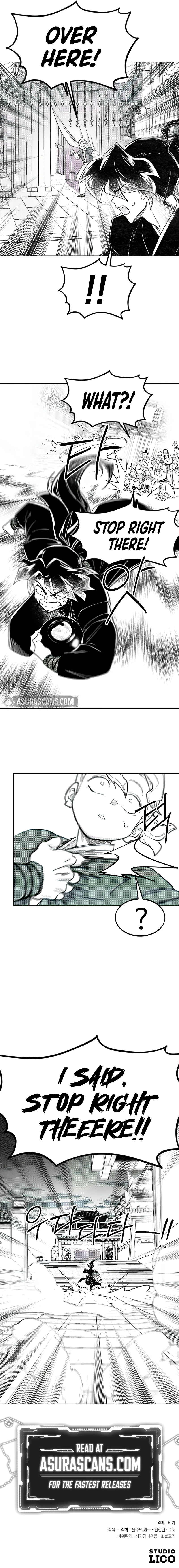 Return of the Mount Hua Sect chapter 152.3 page 7