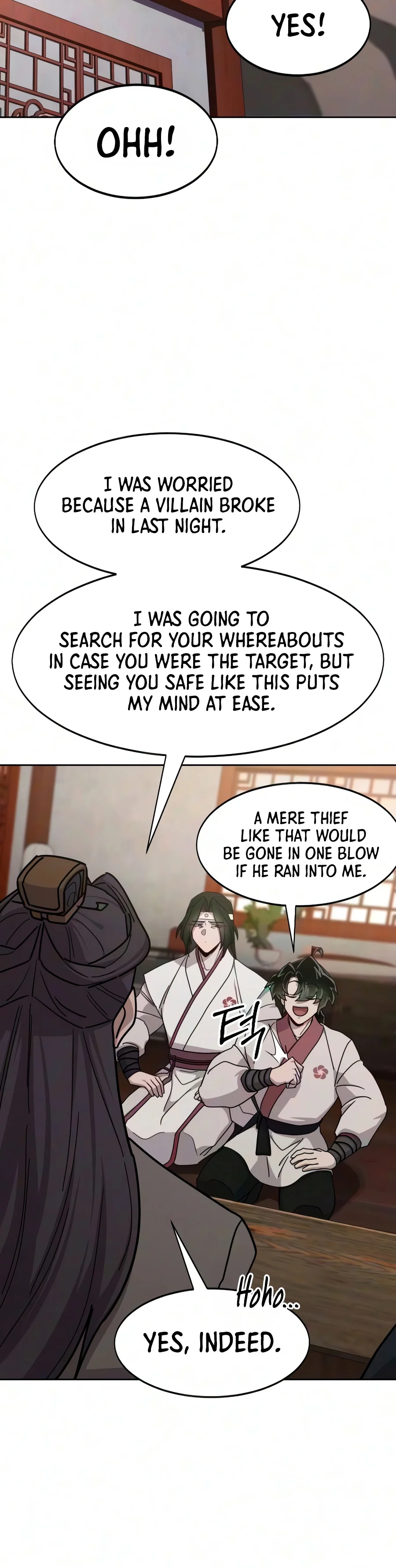 Return of the Mount Hua Sect chapter 180 page 18