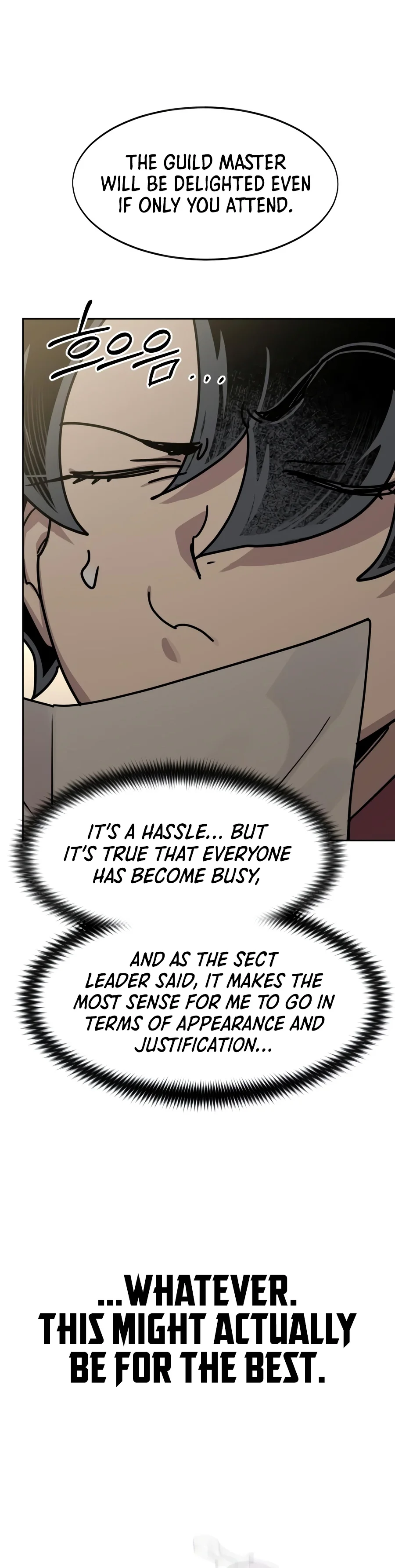 Return of the Mount Hua Sect chapter 181 page 25