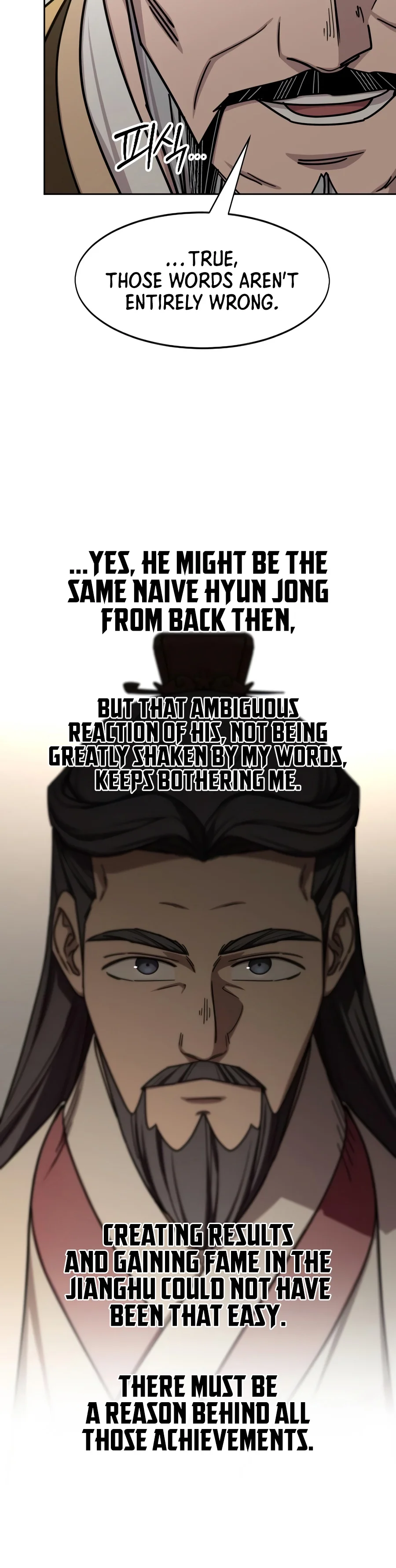 Return of the Mount Hua Sect Chapter 184 page 7