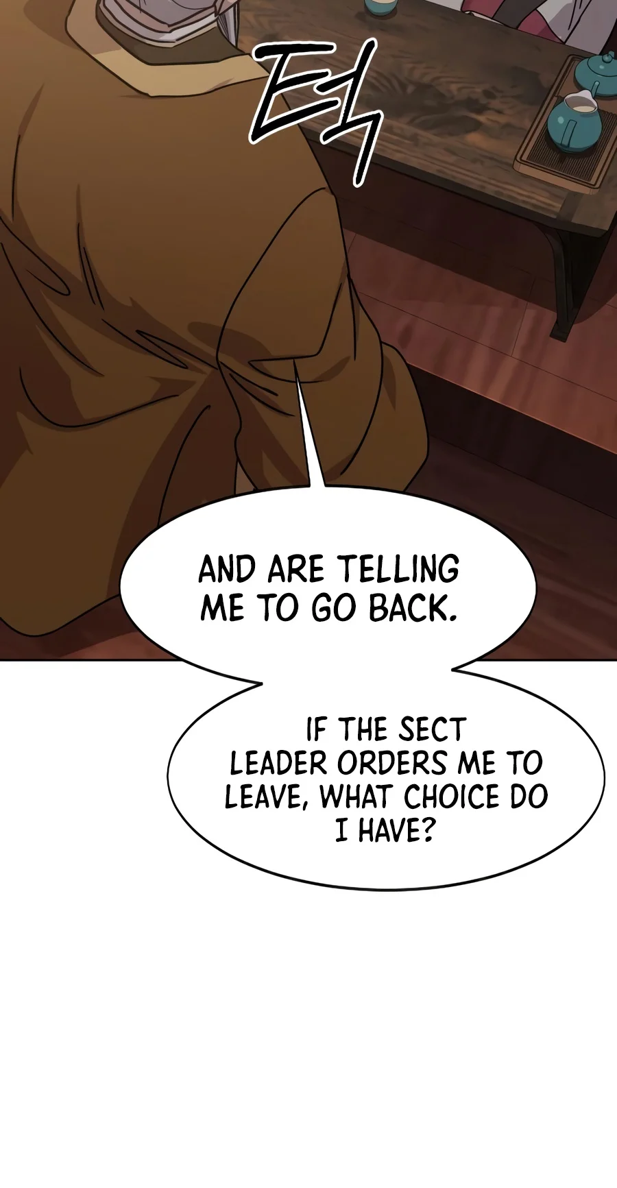 Return of the Mount Hua Sect Chapter 184 page 25