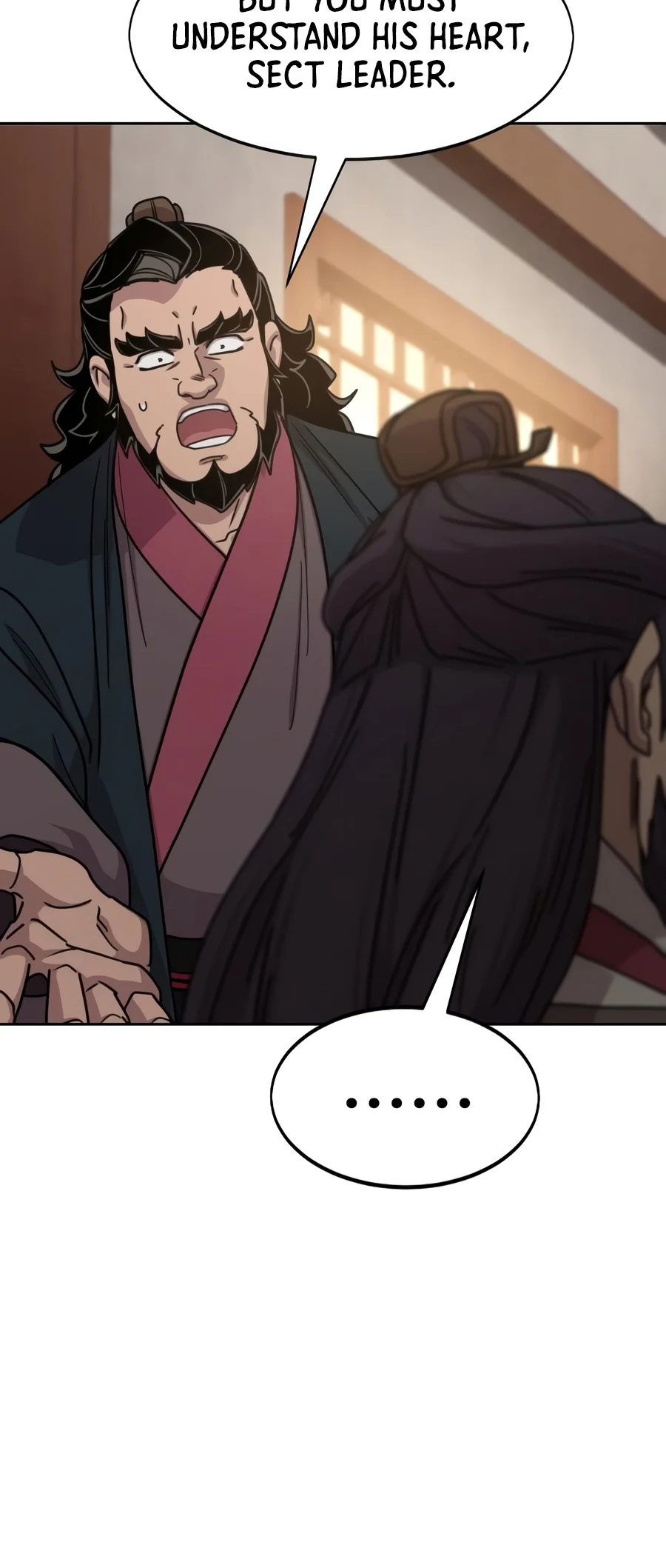 Return of the Mount Hua Sect Chapter 184 page 9