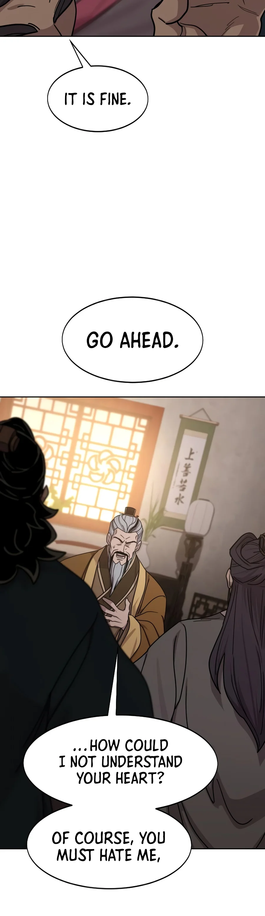 Return of the Mount Hua Sect Chapter 184 page 23
