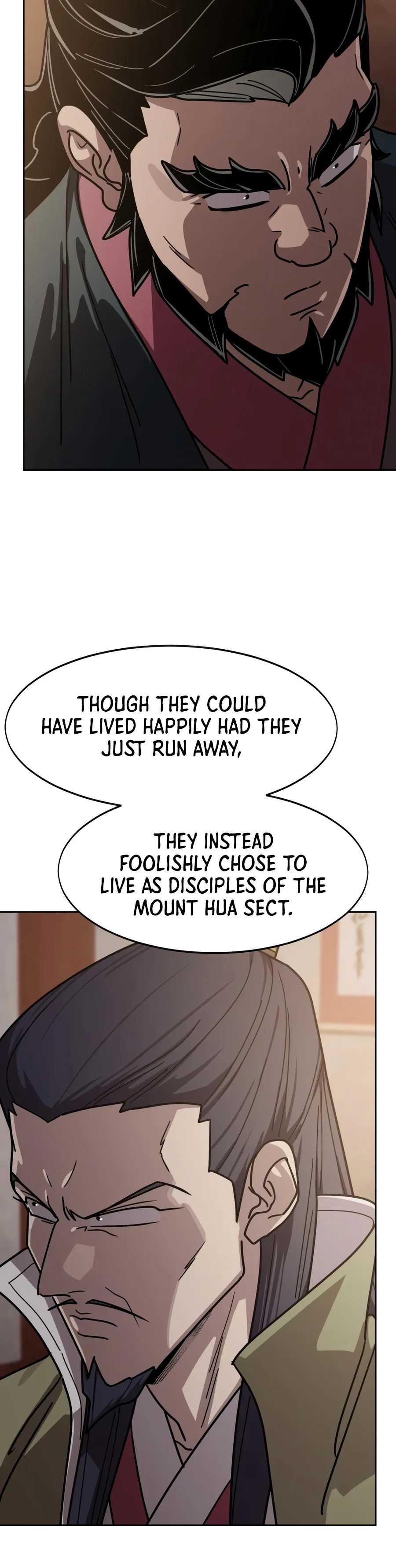 Return of the Mount Hua Sect Chapter 184 page 17