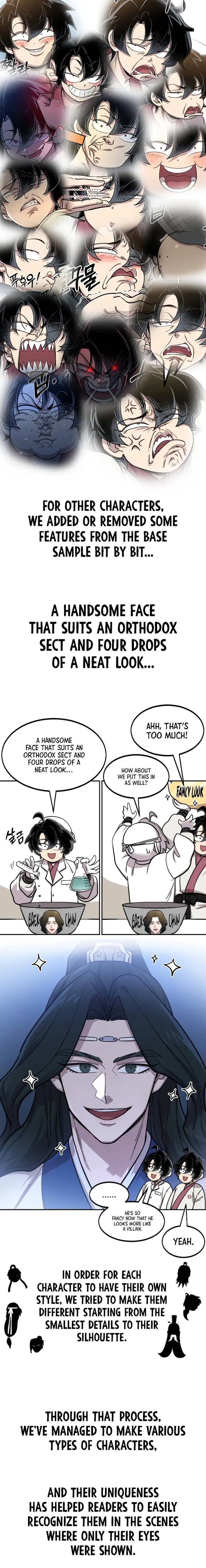 Return of the Mount Hua Sect Chapter 73 page 4