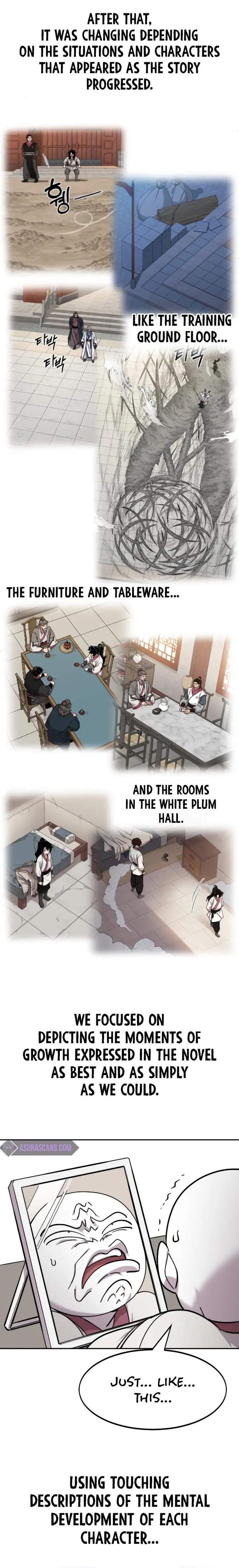 Return of the Mount Hua Sect Chapter 73 page 6