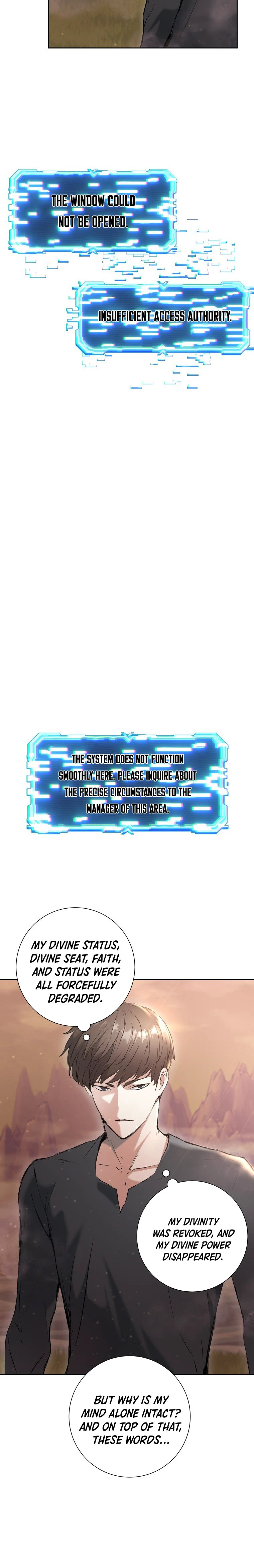 Return of the Shattered Constellation Chapter 1 page 3