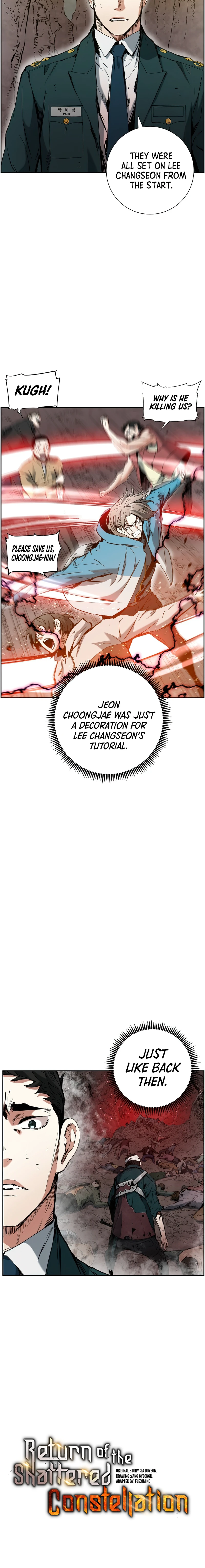 Return of the Shattered Constellation chapter 13 page 5