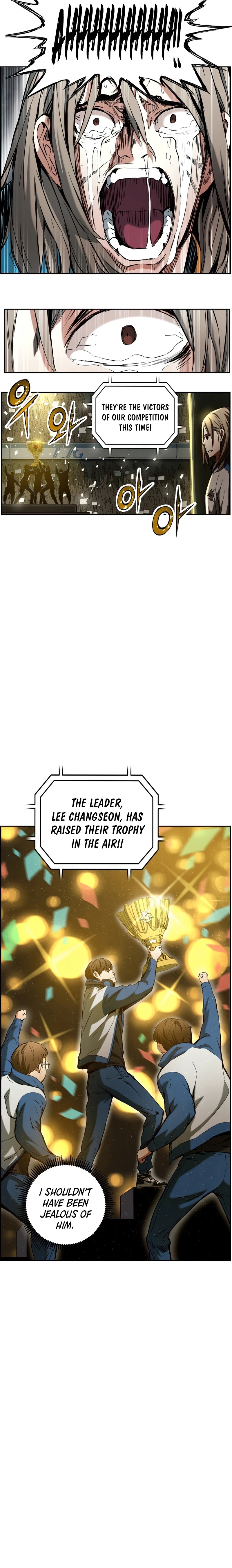 Return of the Shattered Constellation chapter 13 page 11