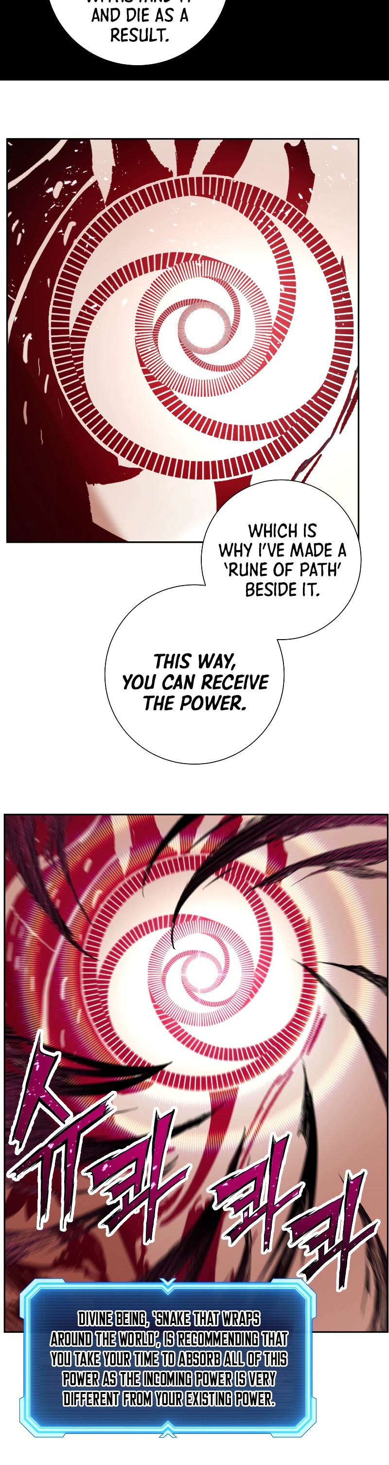 Return of the Shattered Constellation chapter 14 page 3
